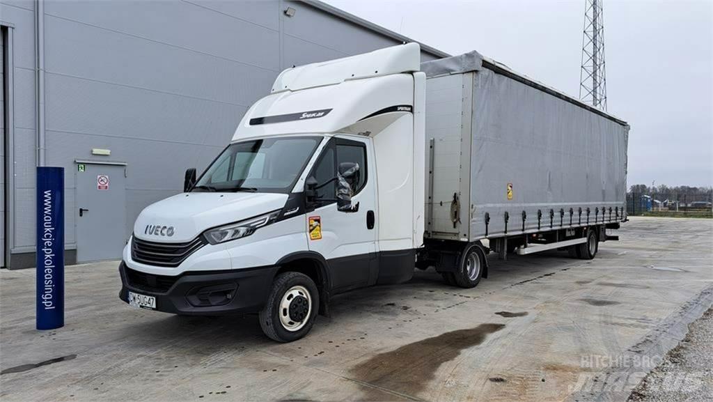 Iveco Daily 大型面包车