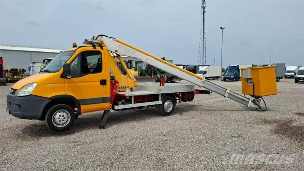 Iveco Daily 建筑机械-其他