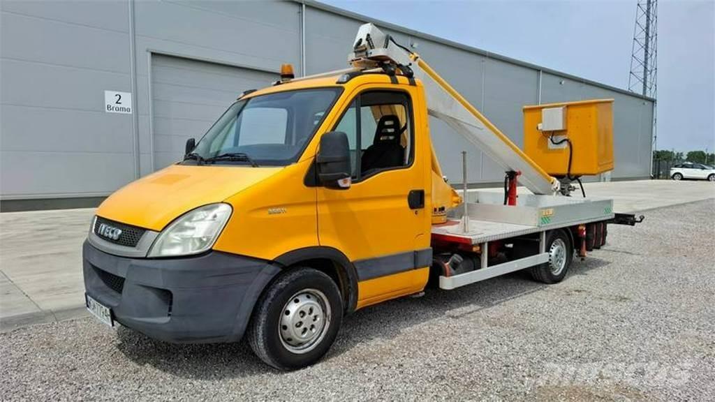 Iveco Daily 建筑机械-其他