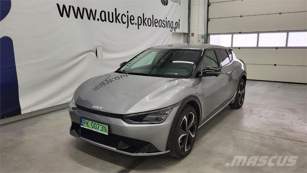 Kia EV6 汽车