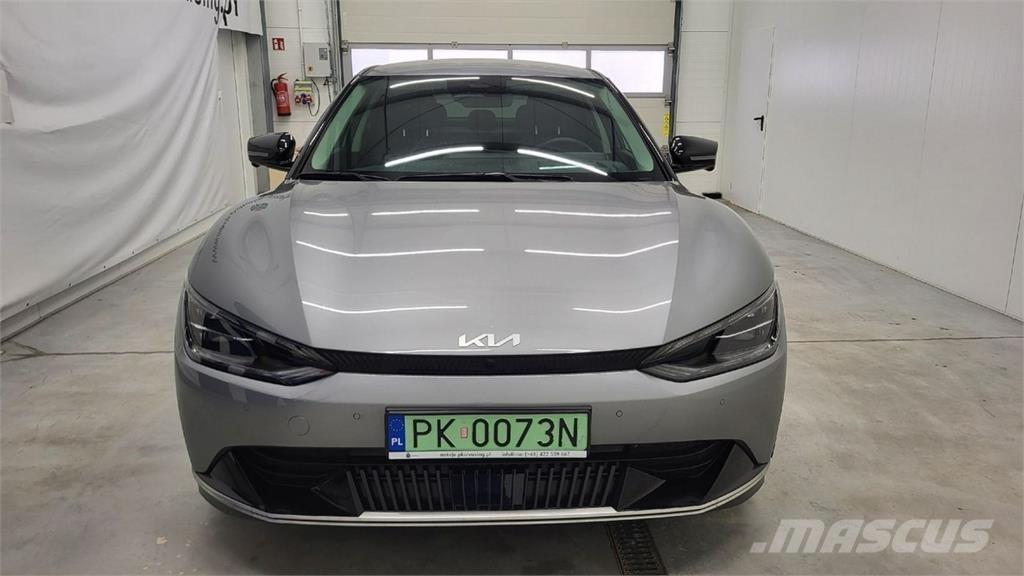 Kia EV6 汽车