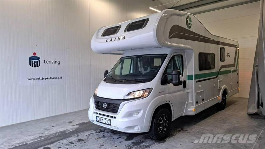  Laika KOSMO 建筑机械-其他