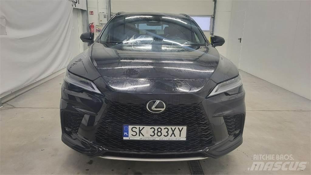 Lexus RX 汽车