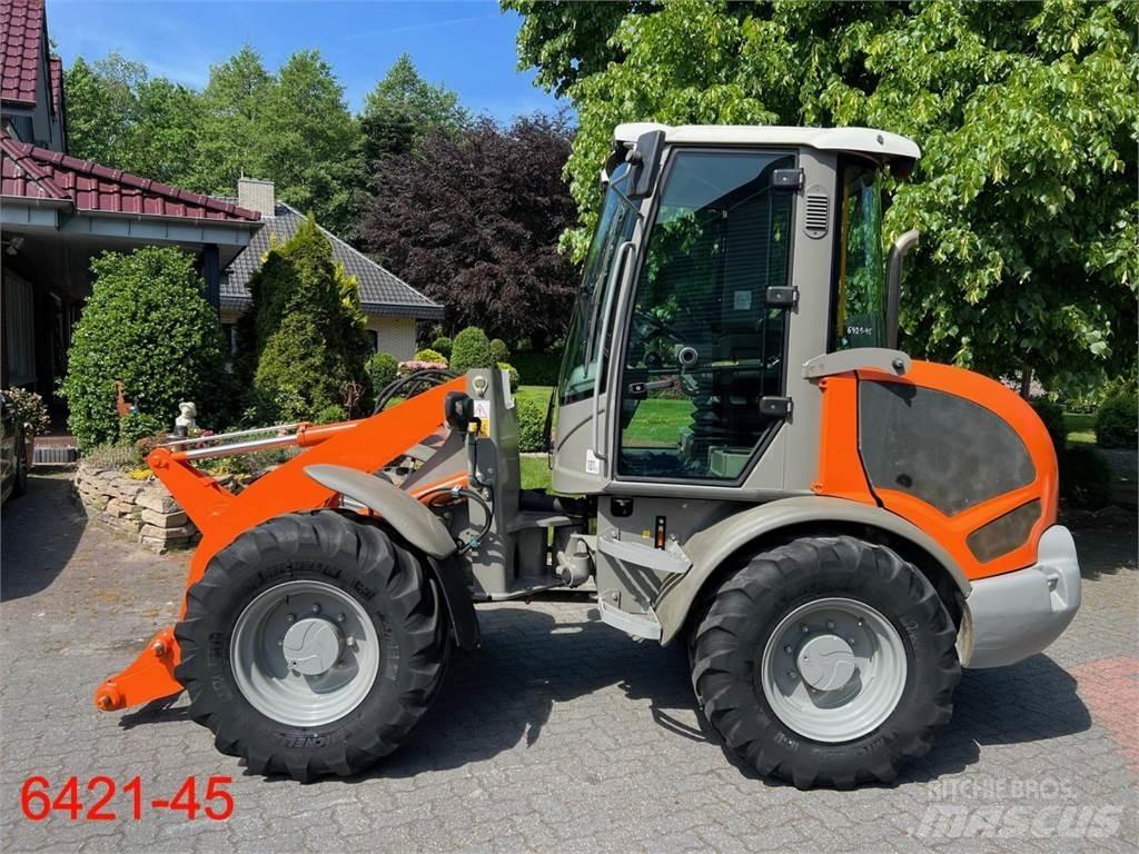 Atlas AR 65 e 轮式装载机