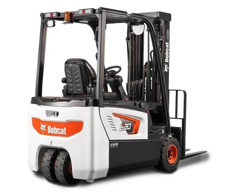 Bobcat B 20 T-7 Plus 电动叉车