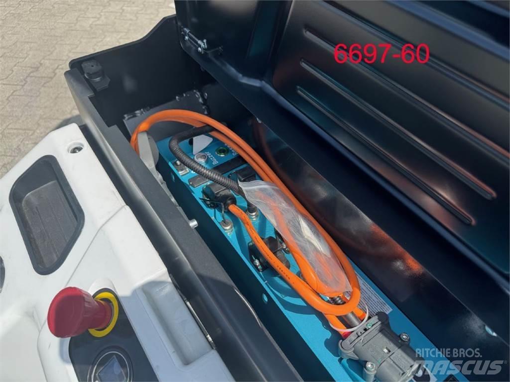 Bobcat BSL 12 N-7i 手推堆垛车