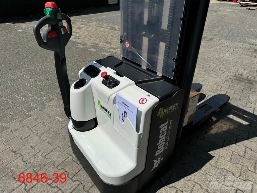 Bobcat BSL 16 N 7 手推堆垛车
