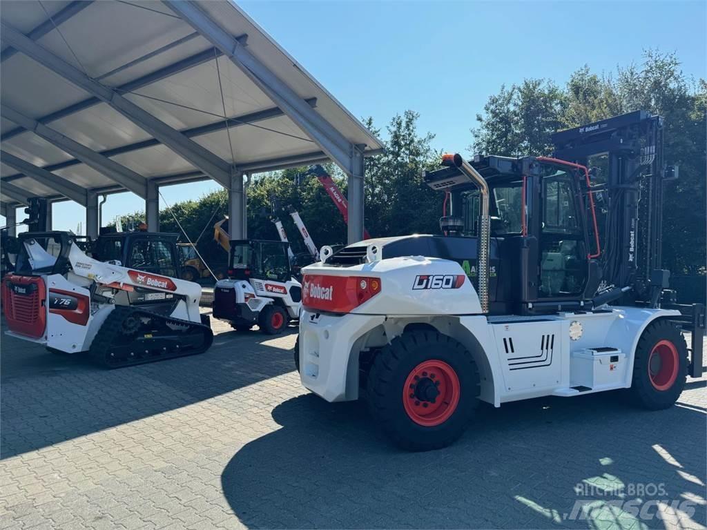 Bobcat D 160 S 9 柴油叉车