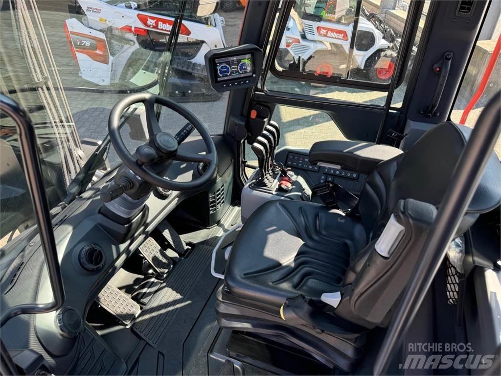 Bobcat D 160 S 9 柴油叉车