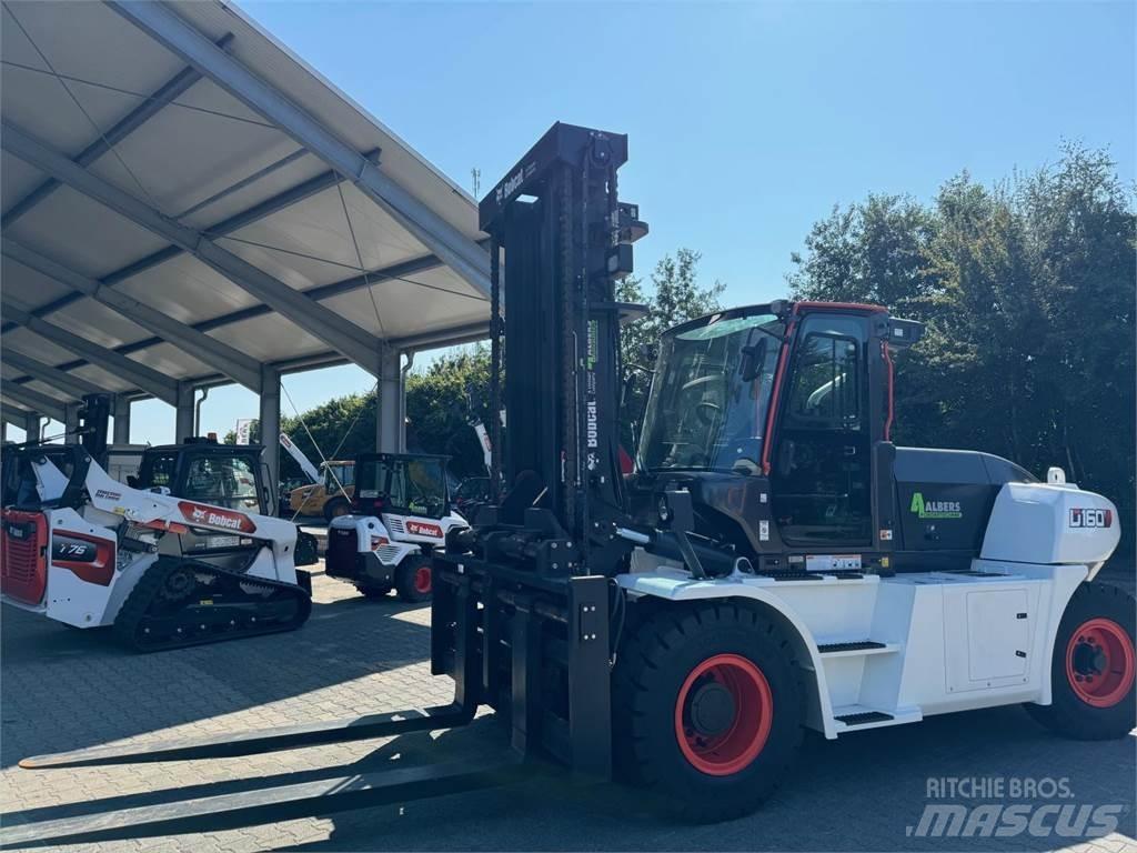 Bobcat D 160 S 9 柴油叉车