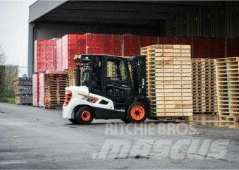 Bobcat D 30 S 9 柴油叉车
