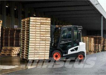 Bobcat D 30 S 9 柴油叉车