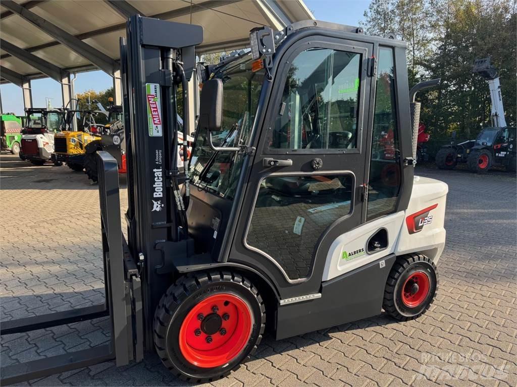 Bobcat D 35 NXS 柴油叉车