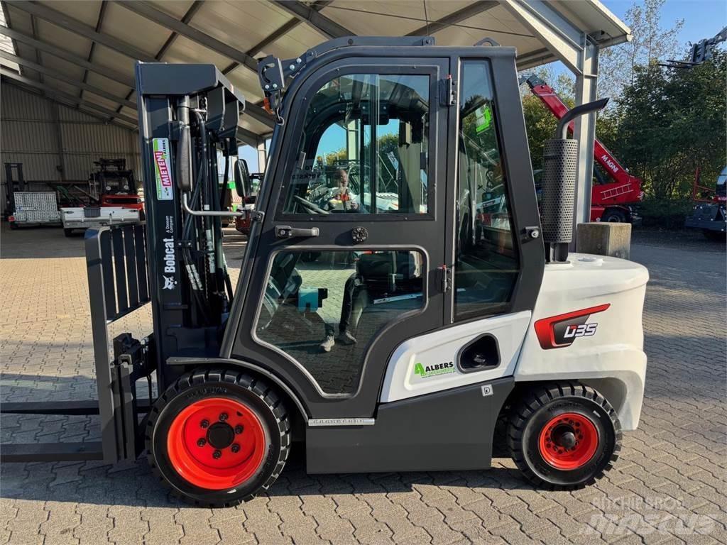 Bobcat D 35 NXS 柴油叉车
