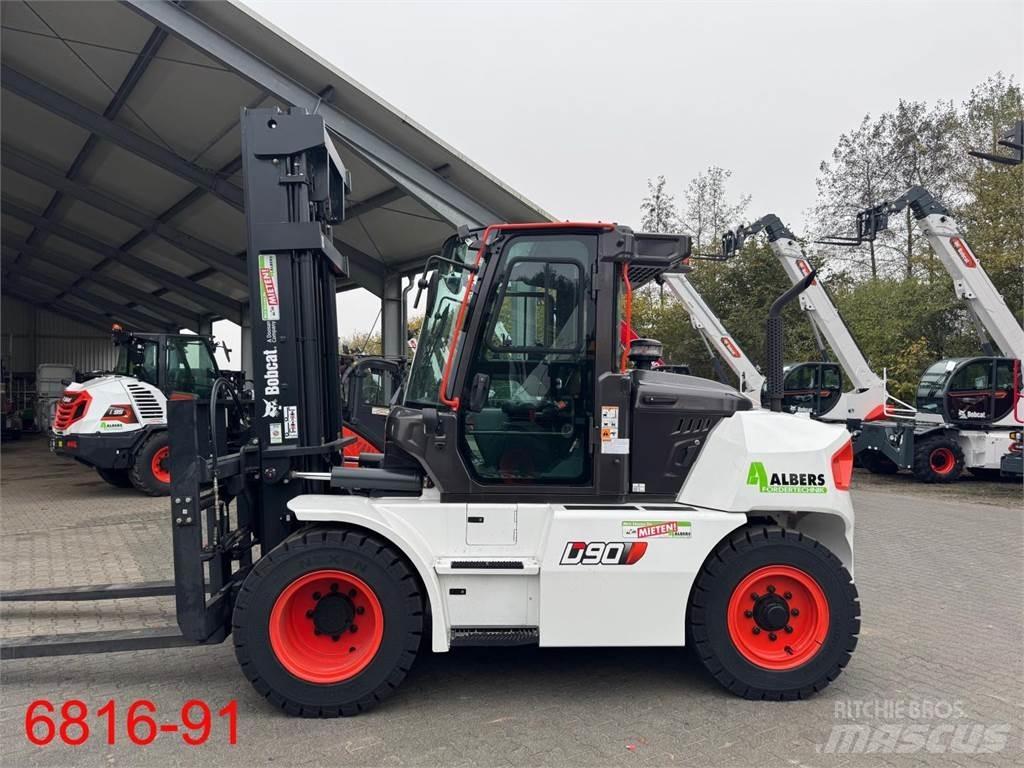 Bobcat D 90 S-9 柴油叉车