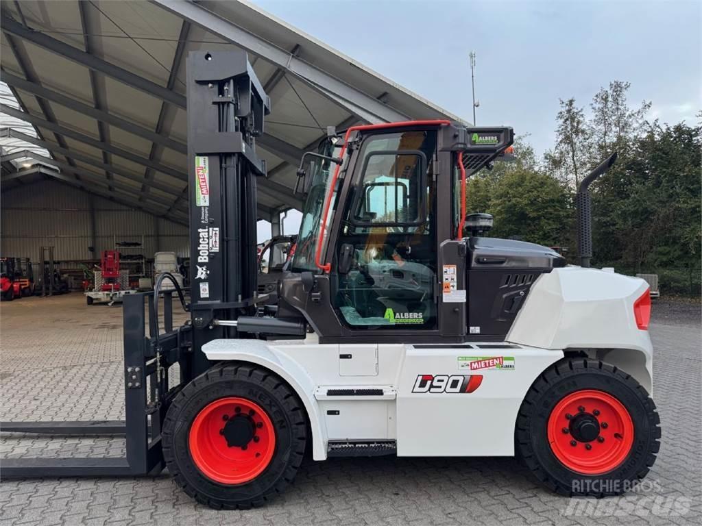 Bobcat D 90 S 9 柴油叉车