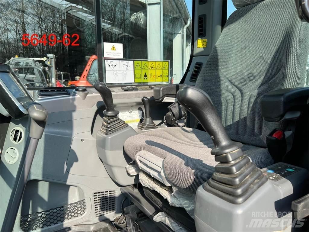 Bobcat E 85 小型挖掘机