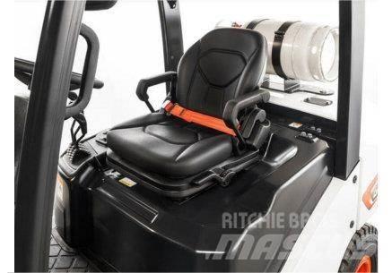 Bobcat G 25 S 5 天然气叉车