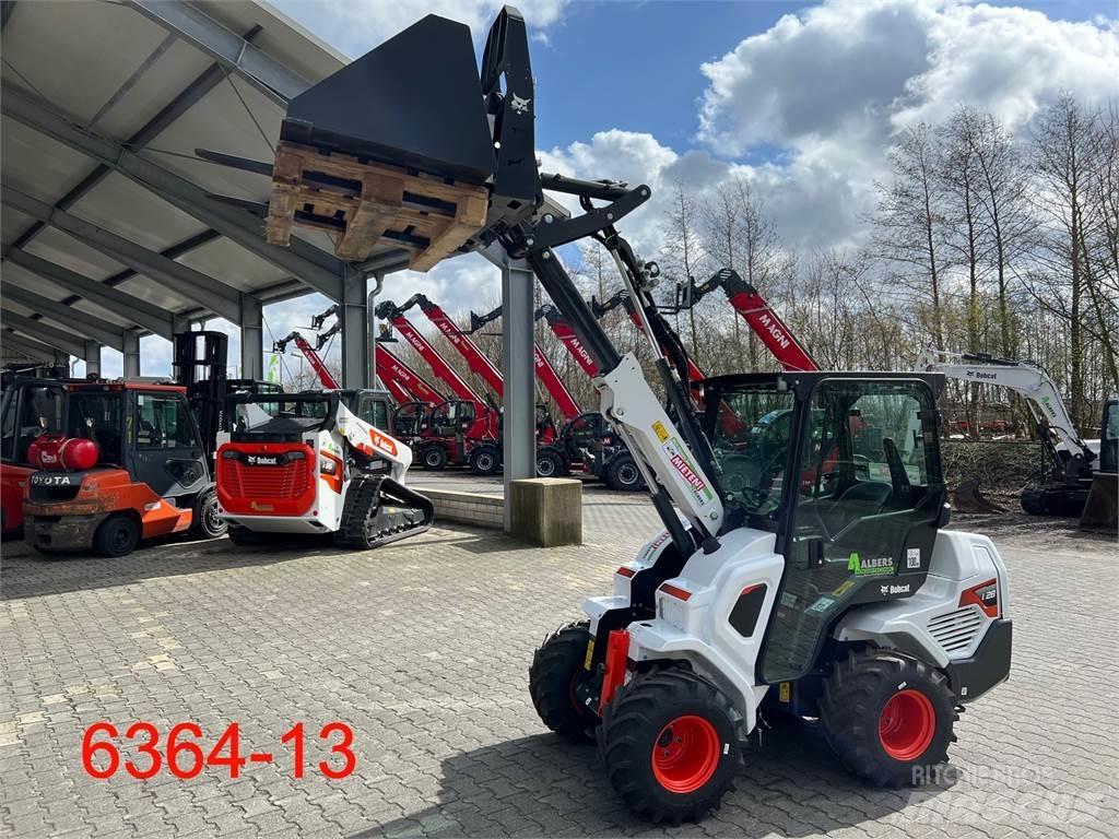 Bobcat L 28 轮式装载机