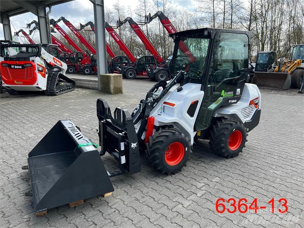 Bobcat L 28 轮式装载机