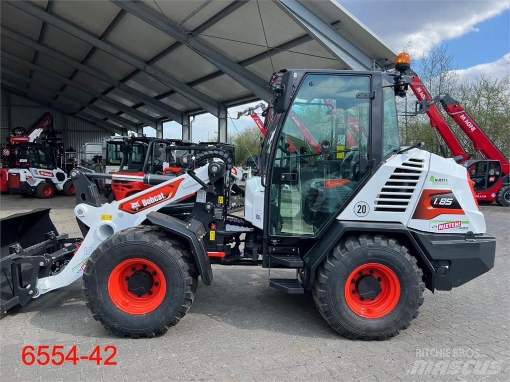 Bobcat L 85 轮式装载机