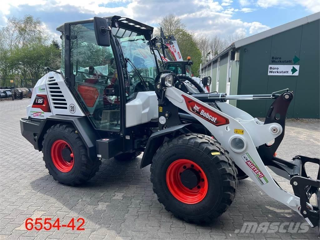 Bobcat L 85 轮式装载机