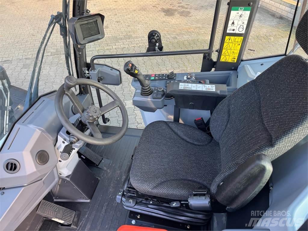 Bobcat L 95 E V 轮式装载机