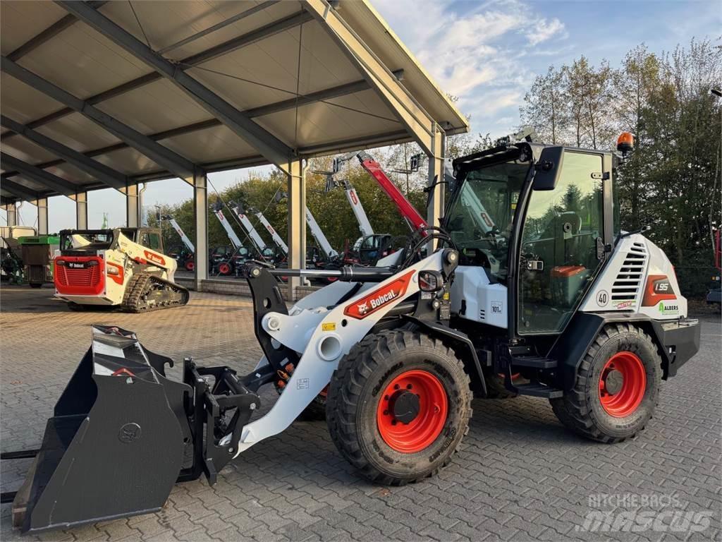 Bobcat L 95 E V 轮式装载机