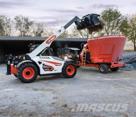Bobcat TL 3070 75V 伸缩臂叉装车|叉装车