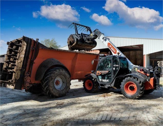 Bobcat TL 3070 75V 伸缩臂叉装车|叉装车