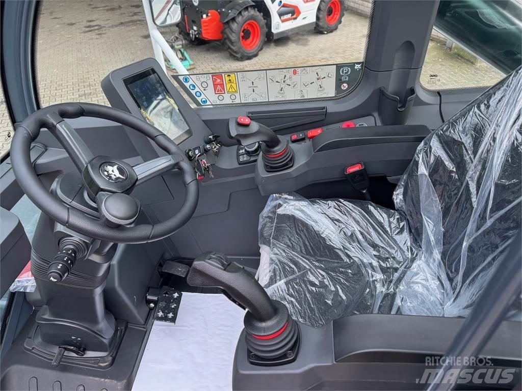 Bobcat TR 50.210 伸缩臂叉装车|叉装车