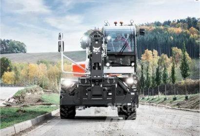 Bobcat TR 60.260 伸缩臂叉装车|叉装车
