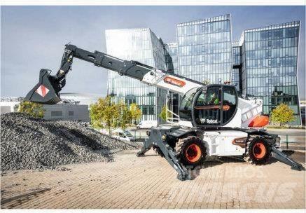 Bobcat TR 60.310 伸缩臂叉装车|叉装车