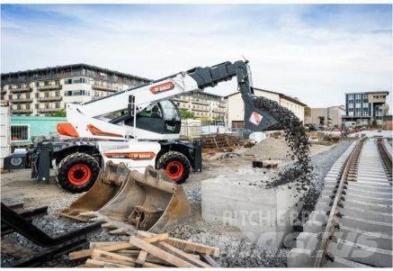 Bobcat TR 60.310 伸缩臂叉装车|叉装车