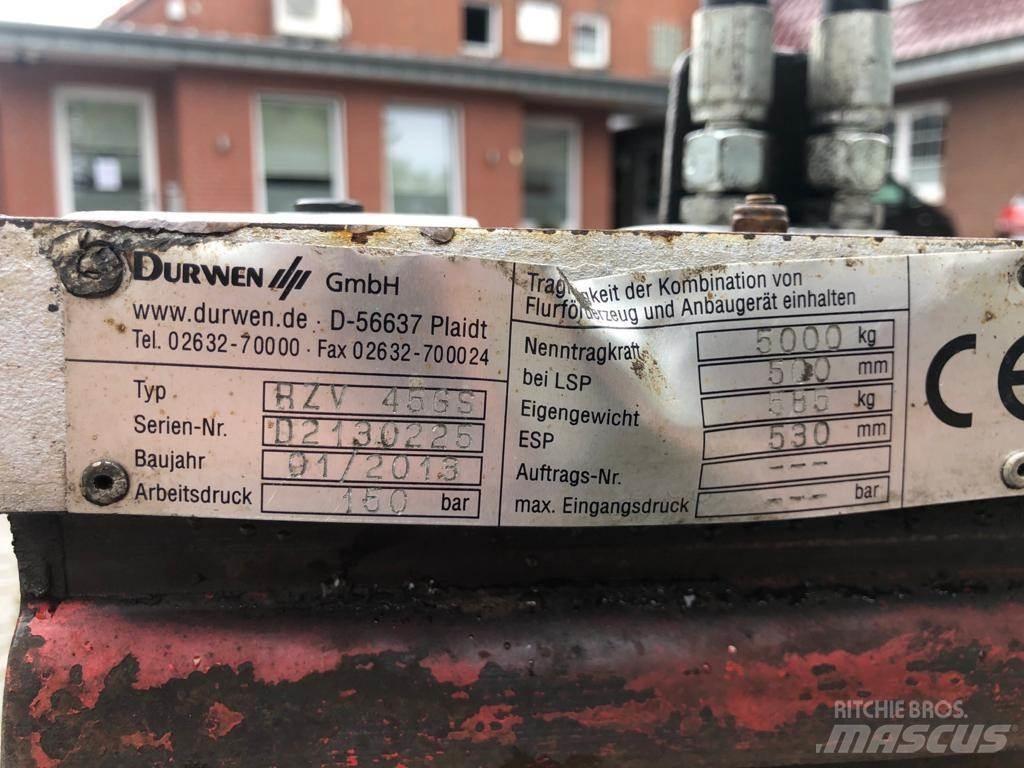 Durwen RZV 45GS 物流运输-其他