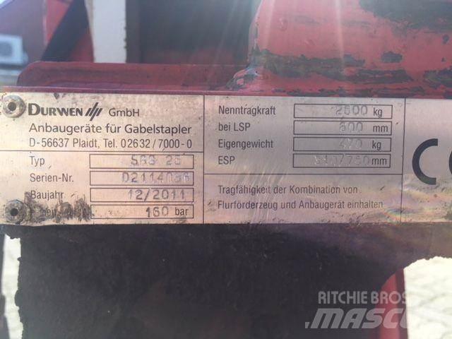 Durwen SGS 25 2Z 物流运输-其他