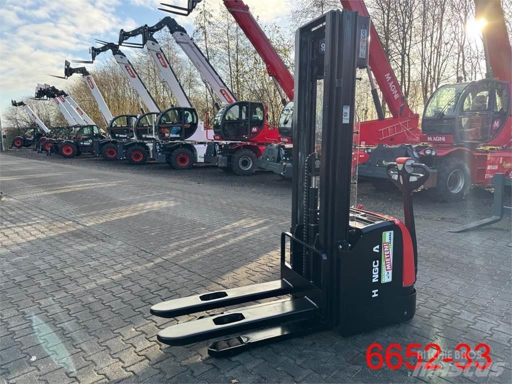 Hangcha CDD 12 - AC1 手推堆垛车