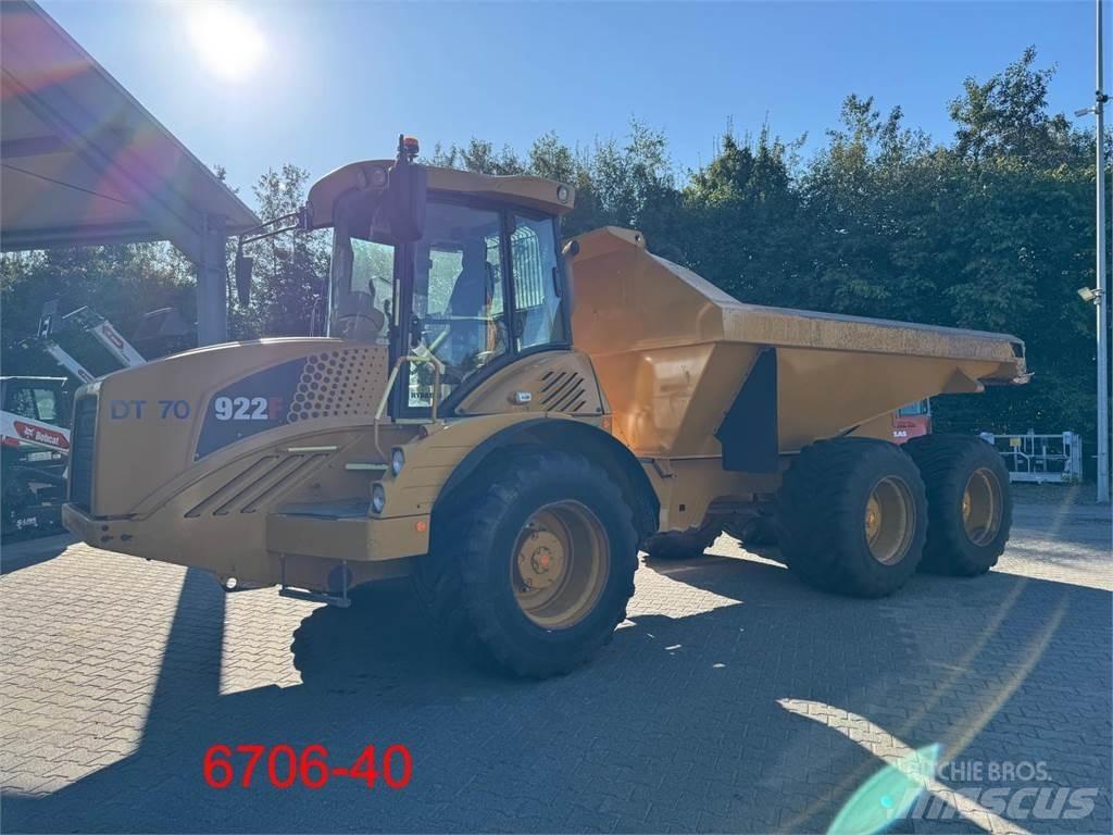 Hydrema 922F 翻斗车\公路型自卸车
