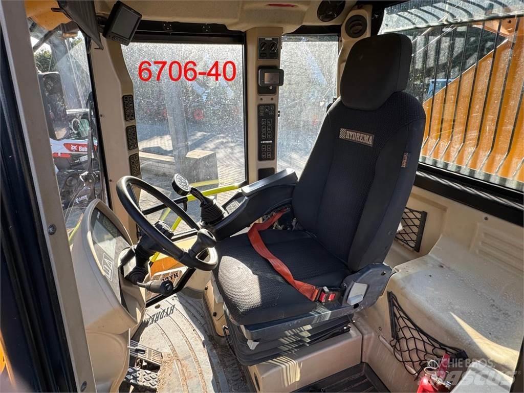 Hydrema 922F 翻斗车\公路型自卸车