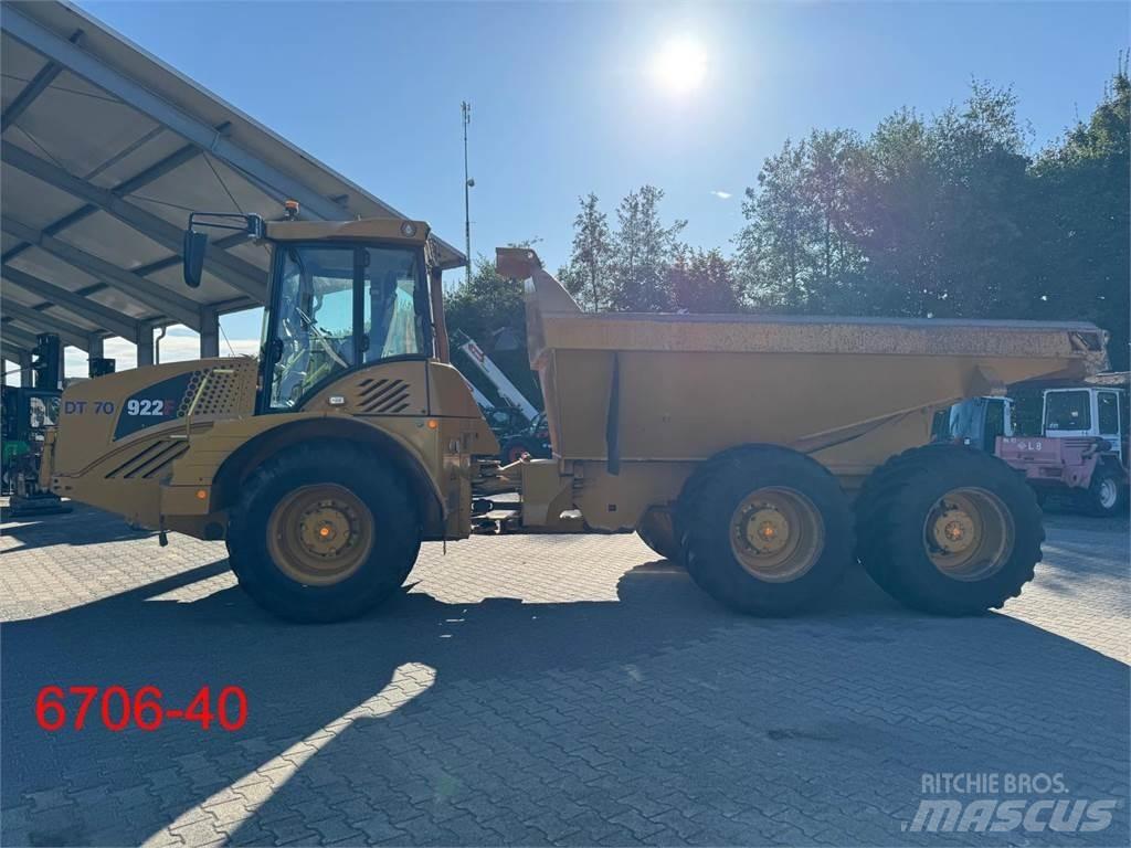 Hydrema 922F 翻斗车\公路型自卸车