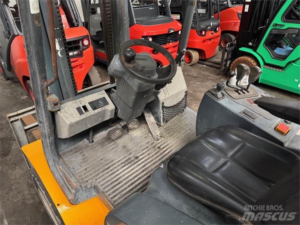 Jungheinrich DFG 545 柴油叉车