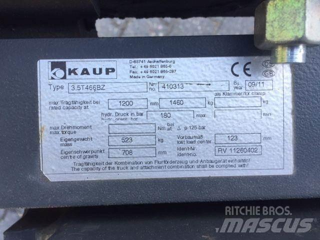Kaup 3.5T466BZ 物流运输-其他