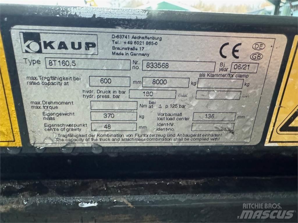 Kaup 8T160.5 物流运输-其他