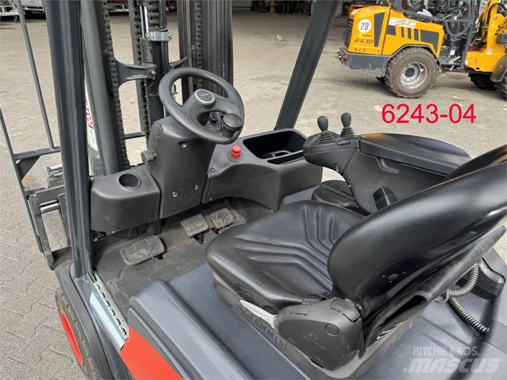 Linde E 18 02 EVO 电动叉车