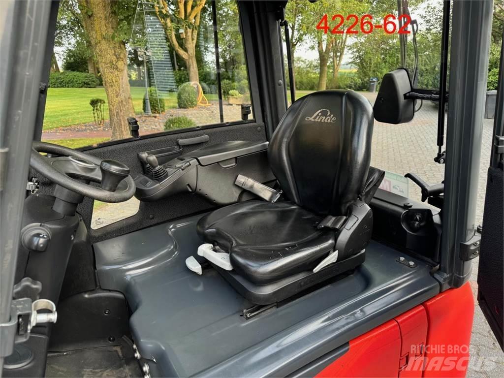 Linde E 20 PH 02 EVO 电动叉车