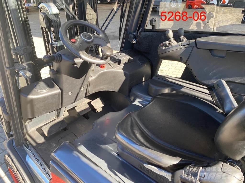 Linde E 20 PL EVO 电动叉车