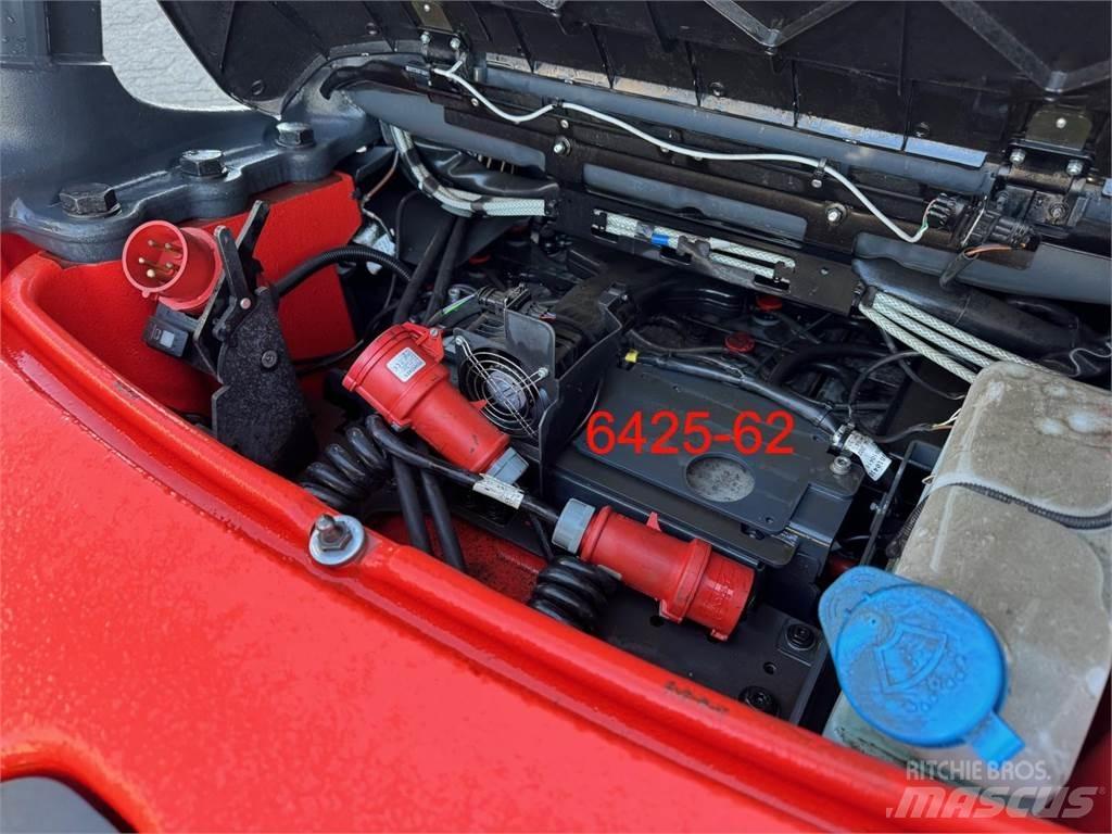 Linde E 35 L 电动叉车