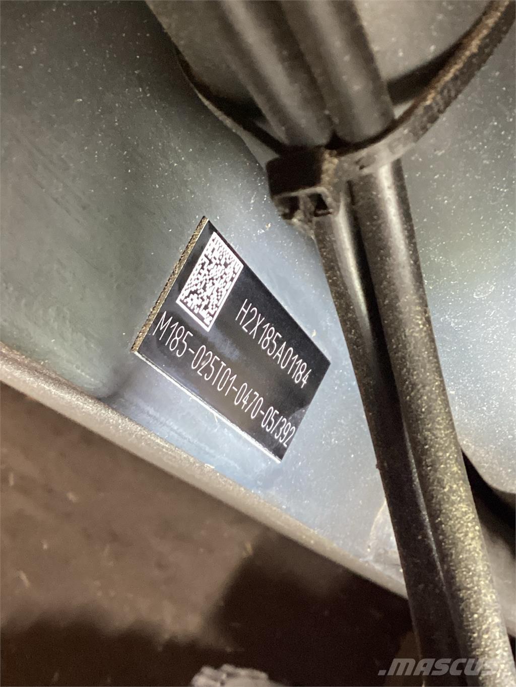 Linde H 25 D 01 柴油叉车