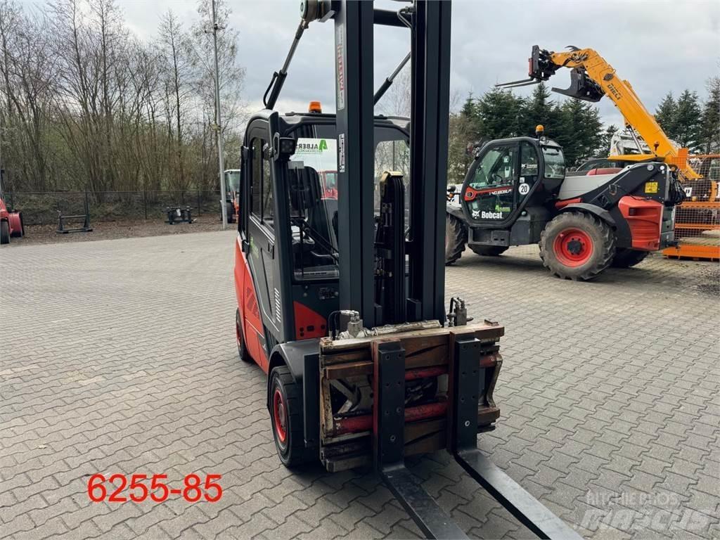 Linde H 30 D 02 EVO 柴油叉车