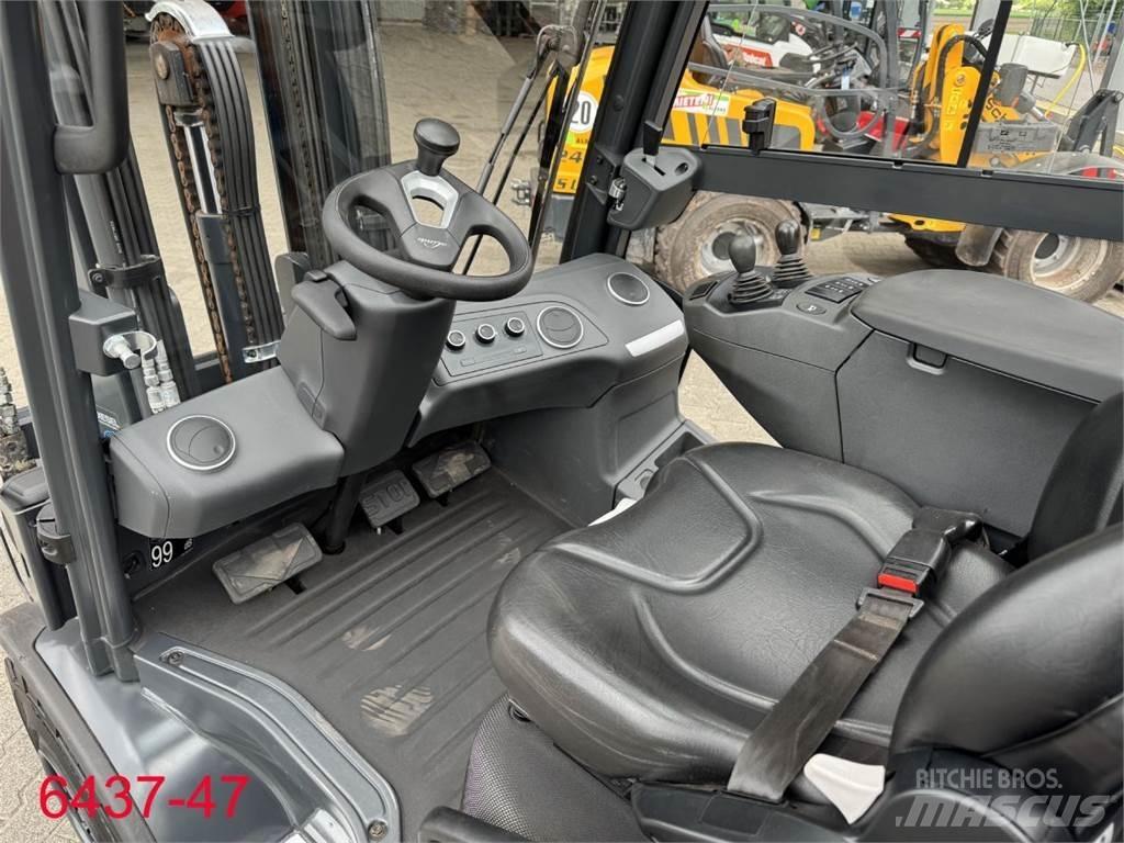Linde H 35 D 柴油叉车